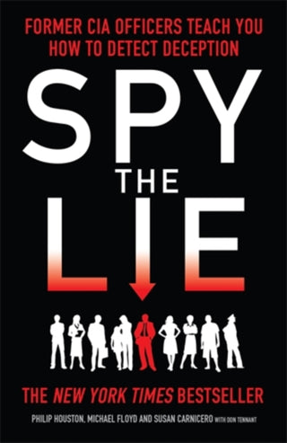 Cover image for 9781848315921 - Spy the Lie