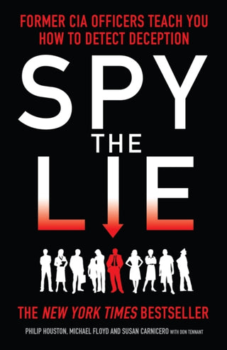 Cover image for 9781848315921 - Spy the Lie