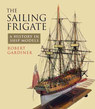 Cover image for 9781848322950 - The Sailing Frigate