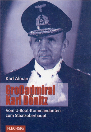 Cover image for 9781848326446 - The Memoirs of Karl Doenitz