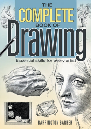 Cover image for 9781848375369 - The Complete Book of Drawing