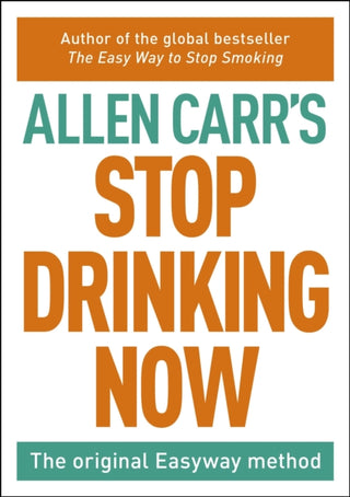 Cover image for 9781848379824 - Stop Drinking Now