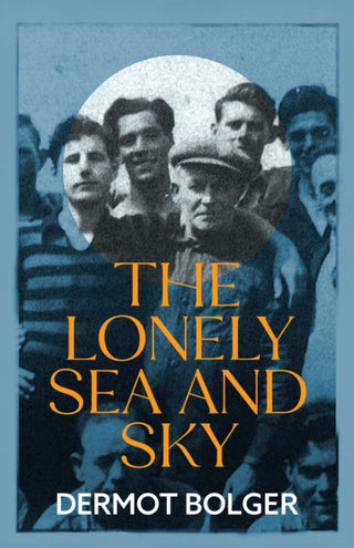 Cover image for 9781848407725 - The Lonely Sea and Sky