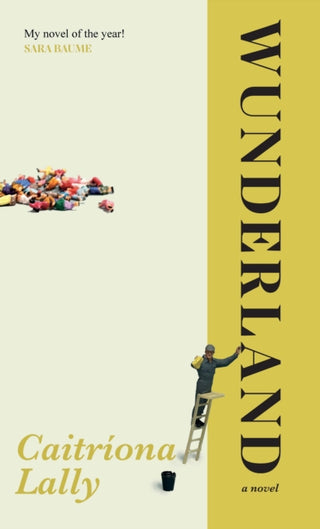 Cover image for 9781848408050 - Wunderland