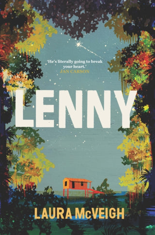 Cover image for 9781848408241 - Lenny