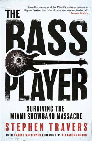 Cover image for 9781848408333 - The Bass Player