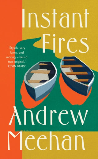 Cover image for 9781848408364 - Instant Fires