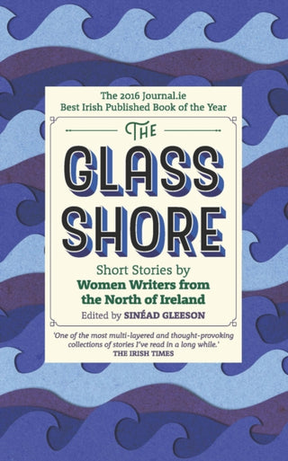 Cover image for 9781848408401 - The Glass Shore