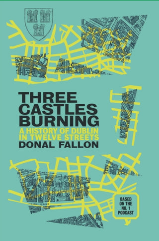 Cover image for 9781848408722 - Three Castles Burning