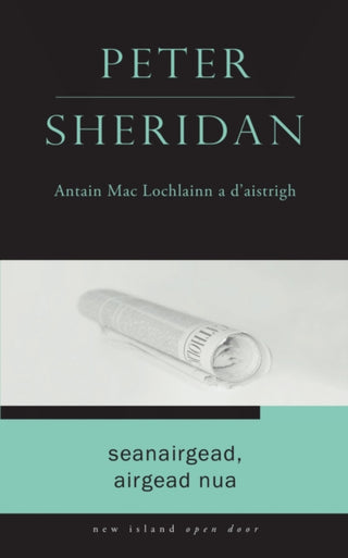 Cover image for 9781848408944 - Seanairgead, Airgead Nua