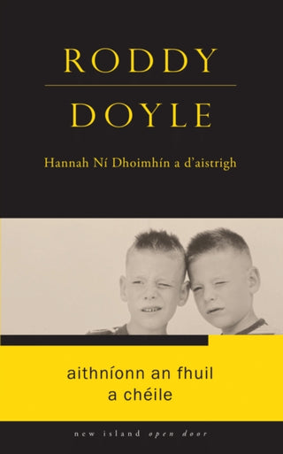 Cover image for 9781848408951 - Aithnionn an Fhuil a Cheile