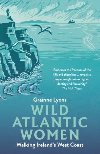 Cover image for 9781848409286 - Wild Atlantic Women