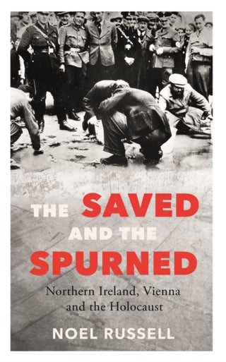 Supplemental image for 9781848409392 - The Saved and the Spurned