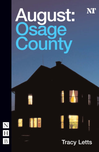 Cover image for 9781848420250 - August: Osage County