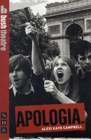 Cover image for 9781848420533 - Apologia