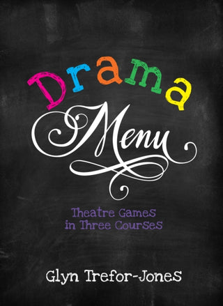 Cover image for 9781848422858 - Drama Menu