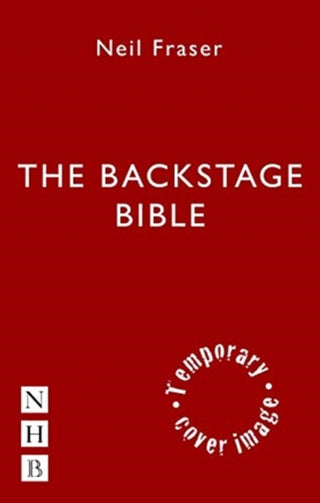 Cover image for 9781848422988 - The Backstage Bible