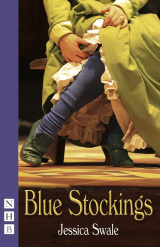 Cover image for 9781848423299 - Blue Stockings