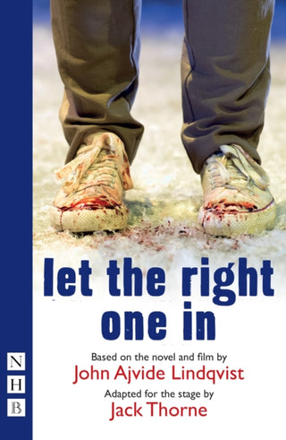 Cover image for 9781848423749 - Let the Right One In