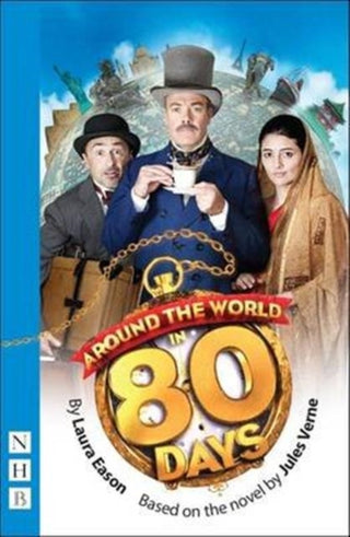 Cover image for 9781848425170 - Around the World in 80 Days
