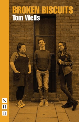 Cover image for 9781848425965 - Broken Biscuits