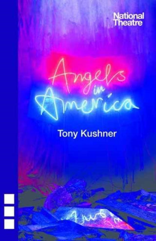 Cover image for 9781848426313 - Angels in America