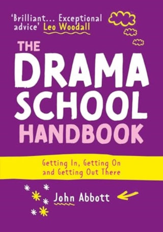 Cover image for 9781848426900 - The Drama School Handbook