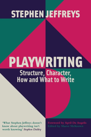 Supplemental image for 9781848427907 - Playwriting