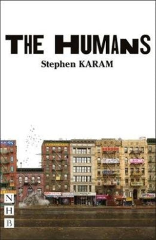 Cover image for 9781848427983 - The Humans