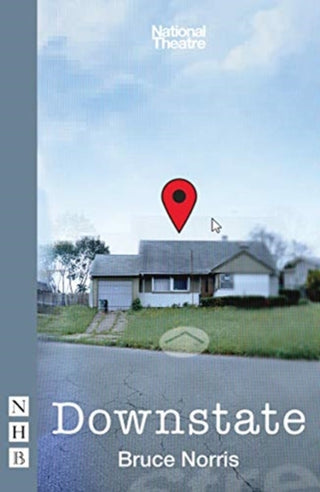 Cover image for 9781848428195 - Downstate