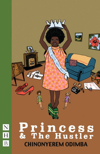 Cover image for 9781848428270 - Princess & The Hustler