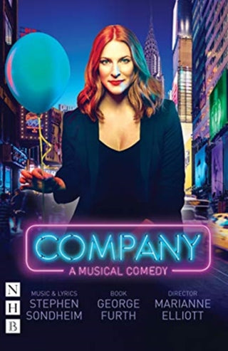 Cover image for 9781848428355 - Company: The Complete Revised Book and Lyrics