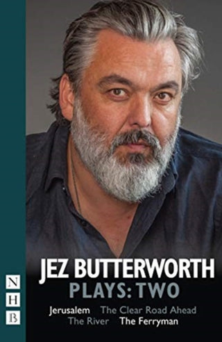 Cover image for 9781848428676 - Jez Butterworth Plays: Two