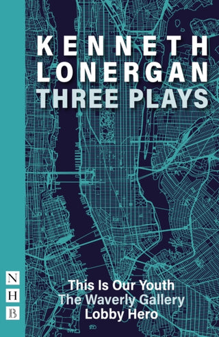 Cover image for 9781848428751 - Kenneth Lonergan: Three Plays