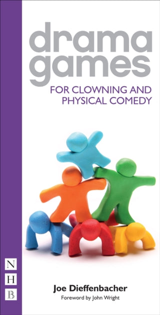 Supplemental image for 9781848429017 - Drama Games for Clowning and Physical Comedy