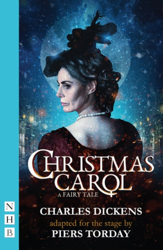 Cover image for 9781848429147 - Christmas Carol: A Fairy Tale