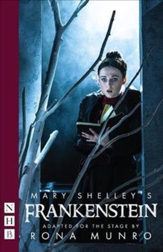 Cover image for 9781848429178 - Mary Shelley's Frankenstein