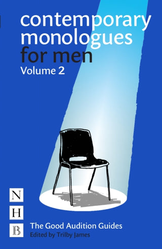 Cover image for 9781848429734 - Contemporary Monologues for Men: Volume 2