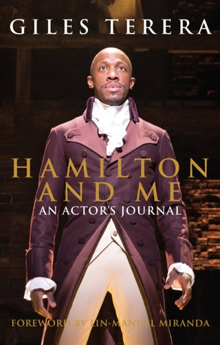 Cover image for 9781848429994 - Hamilton and Me