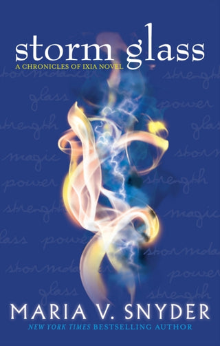 Cover image for 9781848452466 - Storm Glass