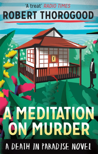 Cover image for 9781848453715 - A Meditation On Murder