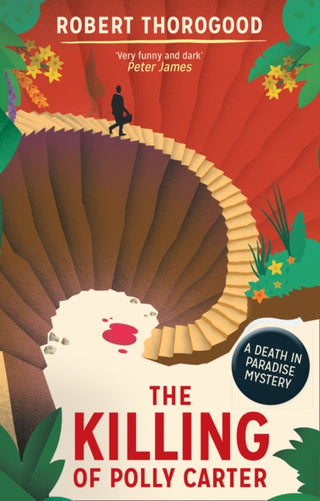 Cover image for 9781848454439 - The Killing Of Polly Carter