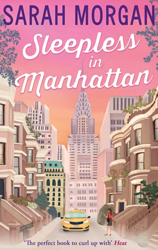 Cover image for 9781848454552 - Sleepless In Manhattan