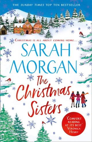 Cover image for 9781848457171 - The Christmas Sisters