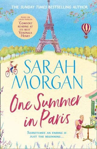 Cover image for 9781848457188 - One Summer In Paris