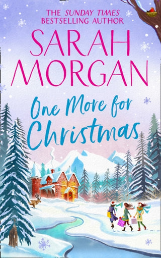 Cover image for 9781848457959 - One More For Christmas