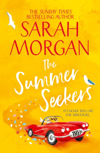 Cover image for 9781848457966 - The Summer Seekers
