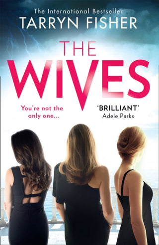 Cover image for 9781848457980 - The Wives