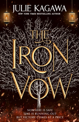 Cover image for 9781848458314 - The Iron Vow