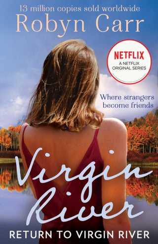 Cover image for 9781848458345 - Return To Virgin River